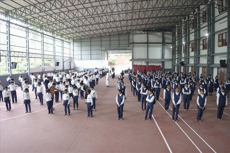 YOGA DAY 2026